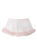 Marina Pink  Feather Suspender Belt Online Sale