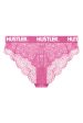 Branded Pink Curve Lace Brief Discount