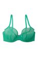 Grace Mint Plunge Bra Online Hot Sale