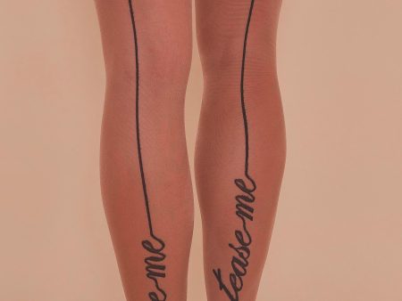 Tease Me Stockings - Regular Sale