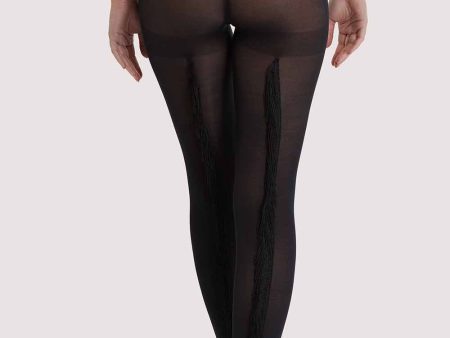 Fringed Tights US 4 - 18 For Sale