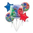 DISNEY PJ MASKS BOUQUET For Sale