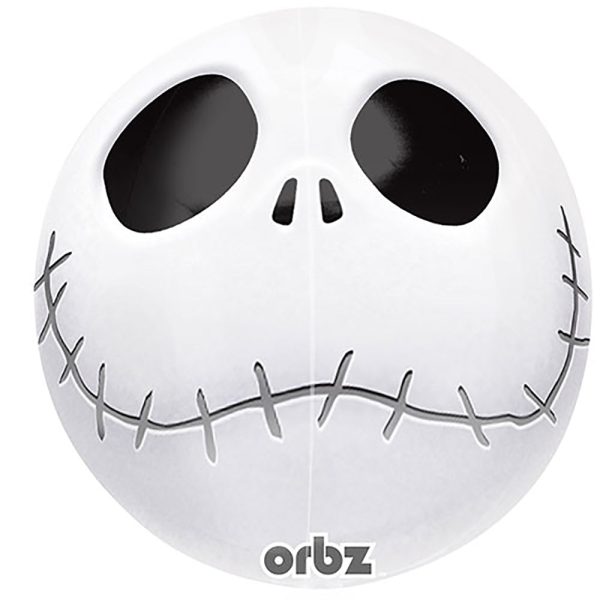 16 inch NIGHTMARE BEFORE CHRISTMAS JACK ORBZ Online