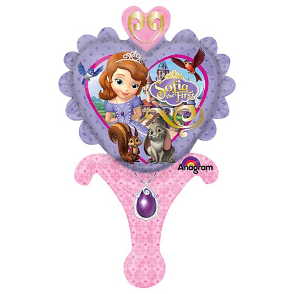 12 inch SOFIA THE FIRST INFLATE-A-FUN Discount