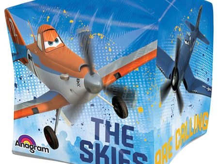 15 inch DISNEY PLANES CUBEZ Online now