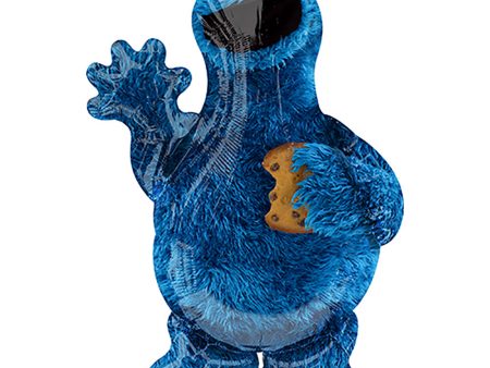 35 inch COOKIE MONSTER Online now