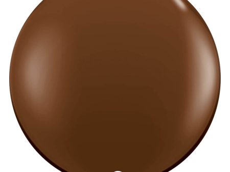 36 inch QUALATEX CHOCOLATE BROWN Sale