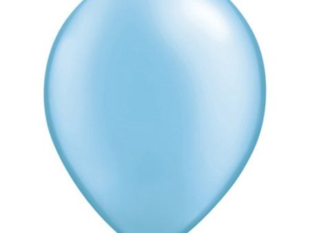 5 inch QUALATEX PEARL AZURE Cheap