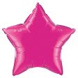 36 inch STAR - MAGENTA Online