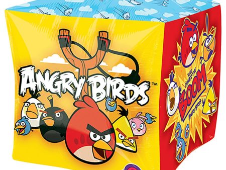 15 inch ANGRY BIRDS CUBEZ Online