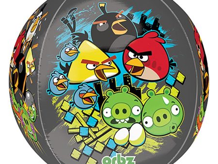 16 inch ANGRY BIRDS ORBZ Hot on Sale