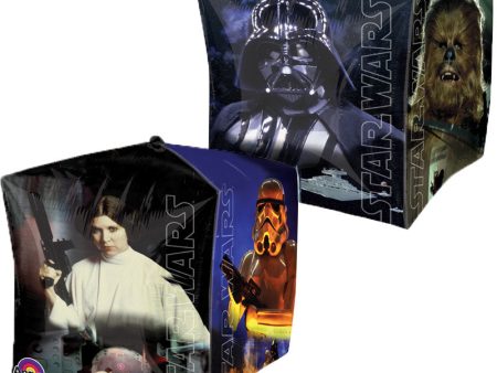 15 inch STAR WARS CUBEZ on Sale