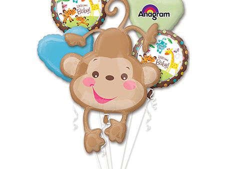 FISHER PRICE BABY MONKEY BOUQUET Online Hot Sale