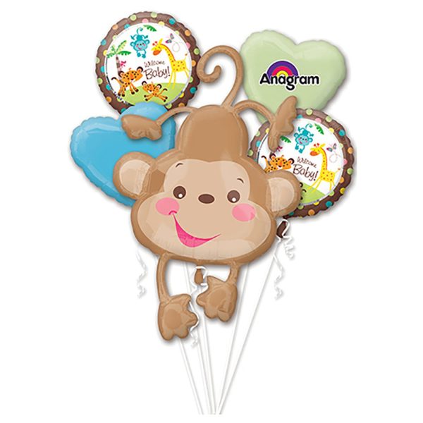 FISHER PRICE BABY MONKEY BOUQUET Online Hot Sale