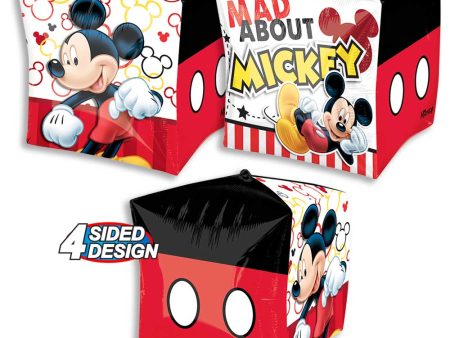 15 inch MICKEY MOUSE CUBEZ Sale