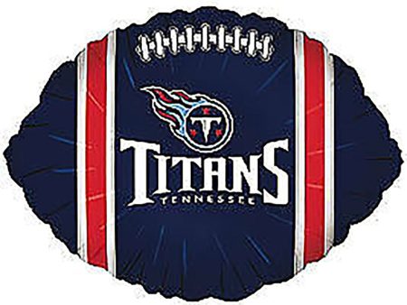 18 inch NFL TENNESSEE TITANS FOOTBALL Cheap