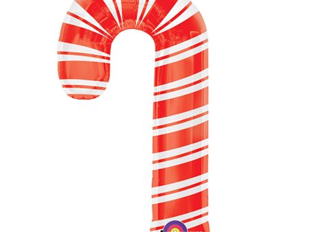 37 inch HOLIDAY CANDY CANE Online now