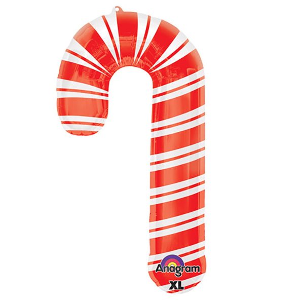 37 inch HOLIDAY CANDY CANE Online now