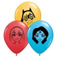 5 inch DC SUPER HERO GIRLS FACES ASSORTMENT Online Sale