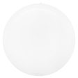 10 inch MIRROR MATTE BALLOON - WHITE Online Hot Sale