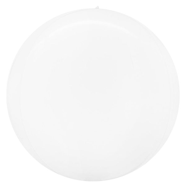 10 inch MIRROR MATTE BALLOON - WHITE Online Hot Sale