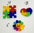 Handmade Clay Doll - Autism awareness Hot on Sale