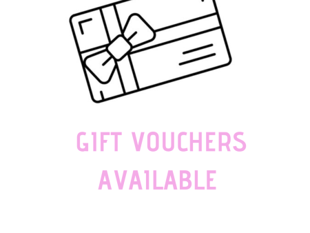 🎁 Gift Vouchers 🎁 Discount