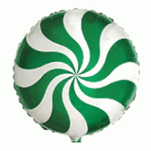 18 inch PEPPERMINT CANDY - GREEN Online