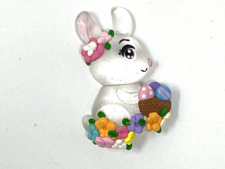 Big Eye Clays -  Easter Bunny Supply