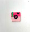 Handmade Clay Doll - Camera Hot on Sale