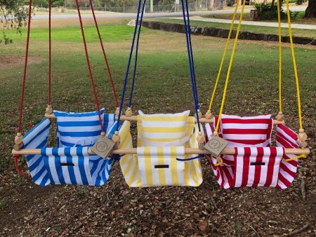 Multi Colour Stripes Triplet For Discount