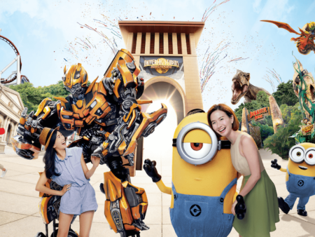 Universal Studios Singapore Tickets - Compare Best Prices Here! Sale