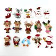 Handmade Clay Doll - Holiday Animals For Discount