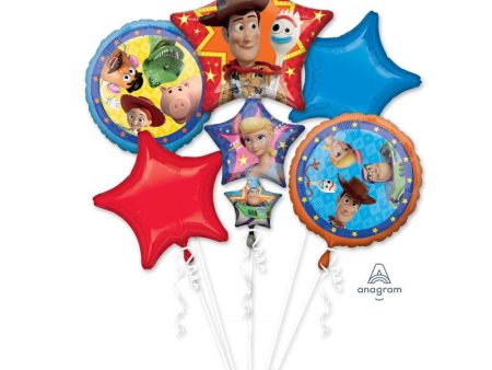 TOY STORY 4 BOUQUET For Cheap