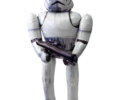 70 inch STORM TROOPER AIRWALKERS Online now