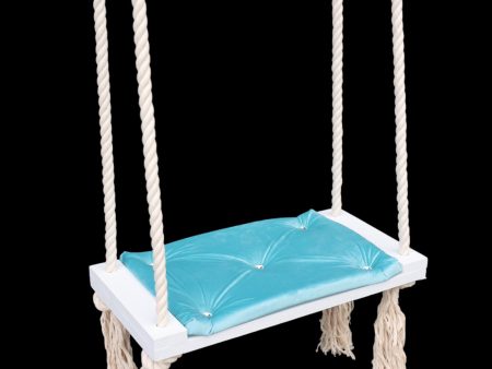 Dream Catcher Swing - Blue Discount