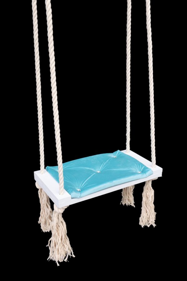 Dream Catcher Swing - Blue Discount