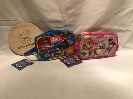 Paw Patrol Vanity Case Bag For Discount