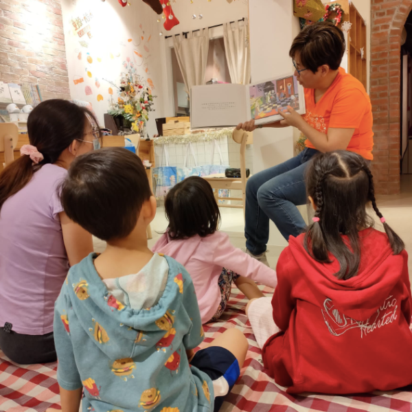 (Ang Mo Kio) Home Chinese Enrichment by Ivy 姨姨 for 4 to 6 Years Old Discount