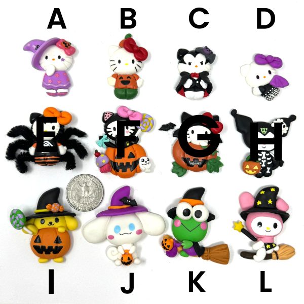 Ella Clay Doll - Sanrio Halloween Hot on Sale