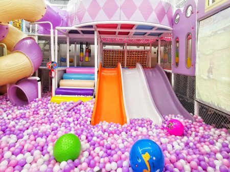 Kidodo Indoor Playground: Weekday Admission Ticket With Additional Free Play Online now