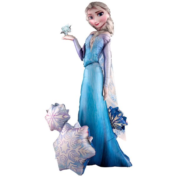 57 inch ELSA THE SNOW QUEEN FROZEN AIRWALKERS For Discount