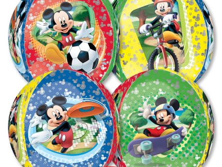 16 inch MICKEY MOUSE ORBZ Hot on Sale