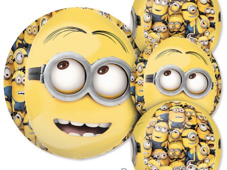 16 inch DESPICABLE ME ORBZ Cheap