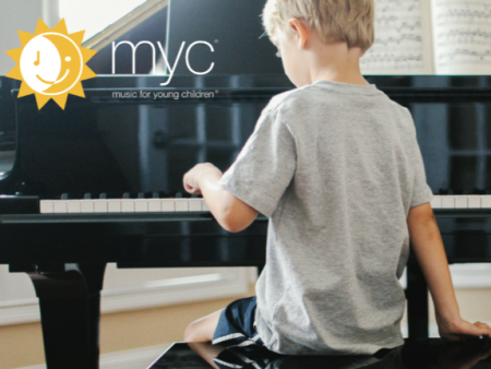 MYC (East Coast): $30 Off Music Class Sign-ups Online