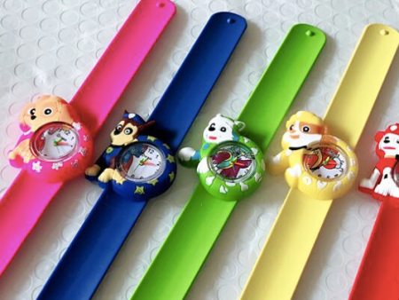 Paw Patrol Snap Watches Discount