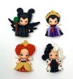 Handmade Clay Doll - Disney Villain Inspired Sale