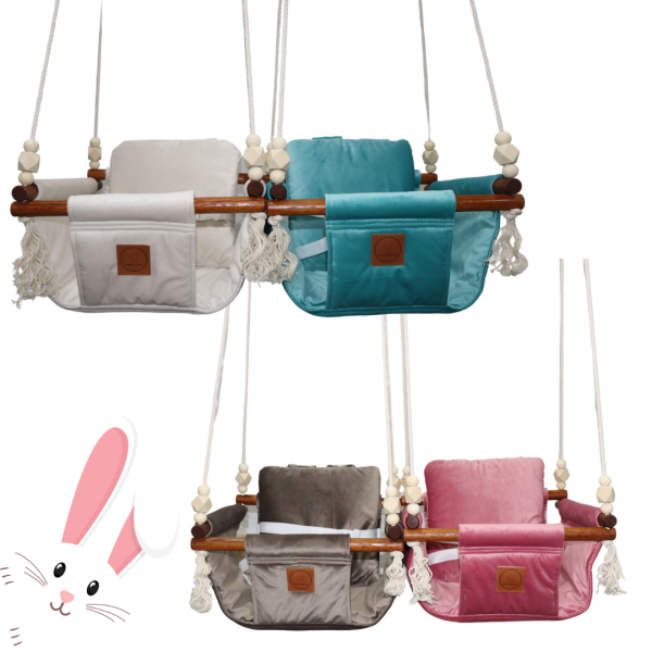 Bunny - Baby Swing 🐰 Supply