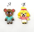 Handmade Clay Doll - Animal crossing Online