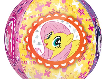 16 inch MY LITTLE PONY ORBZ Online now